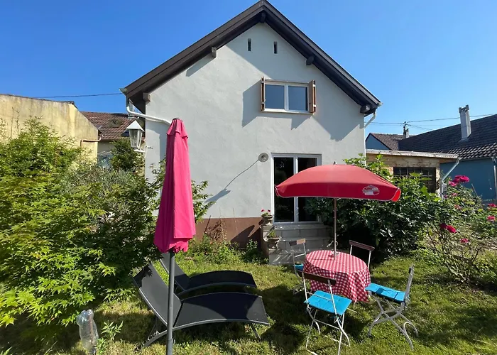 Charmante Petite Maison