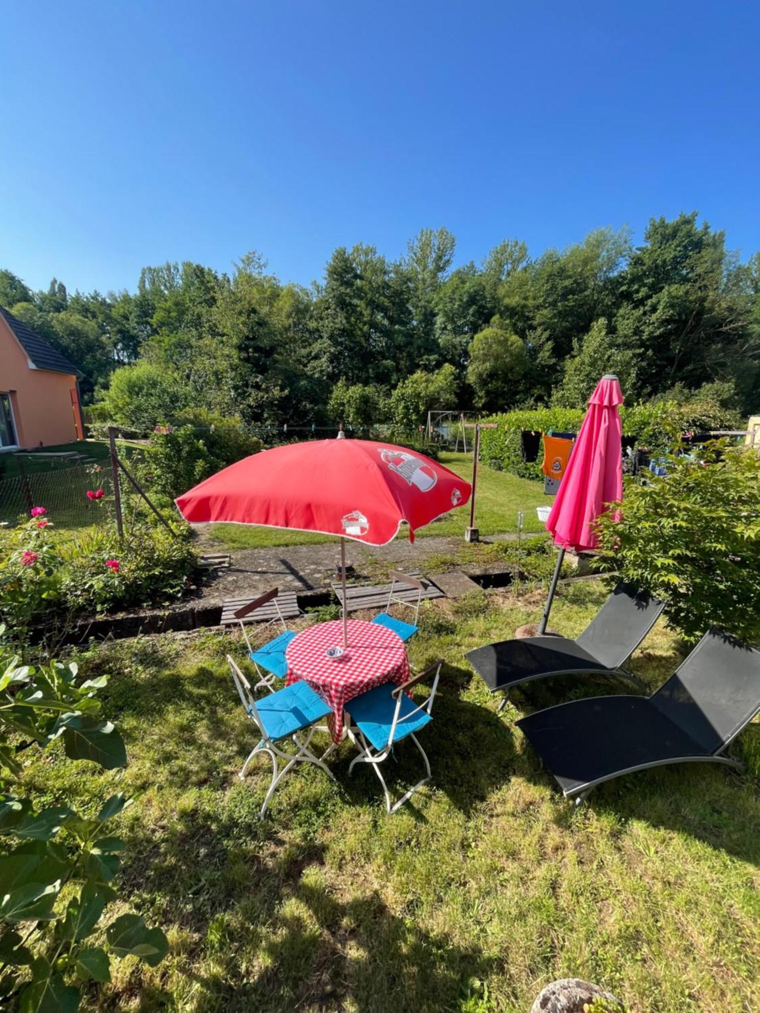 Charmante Petite Maison Holiday home *